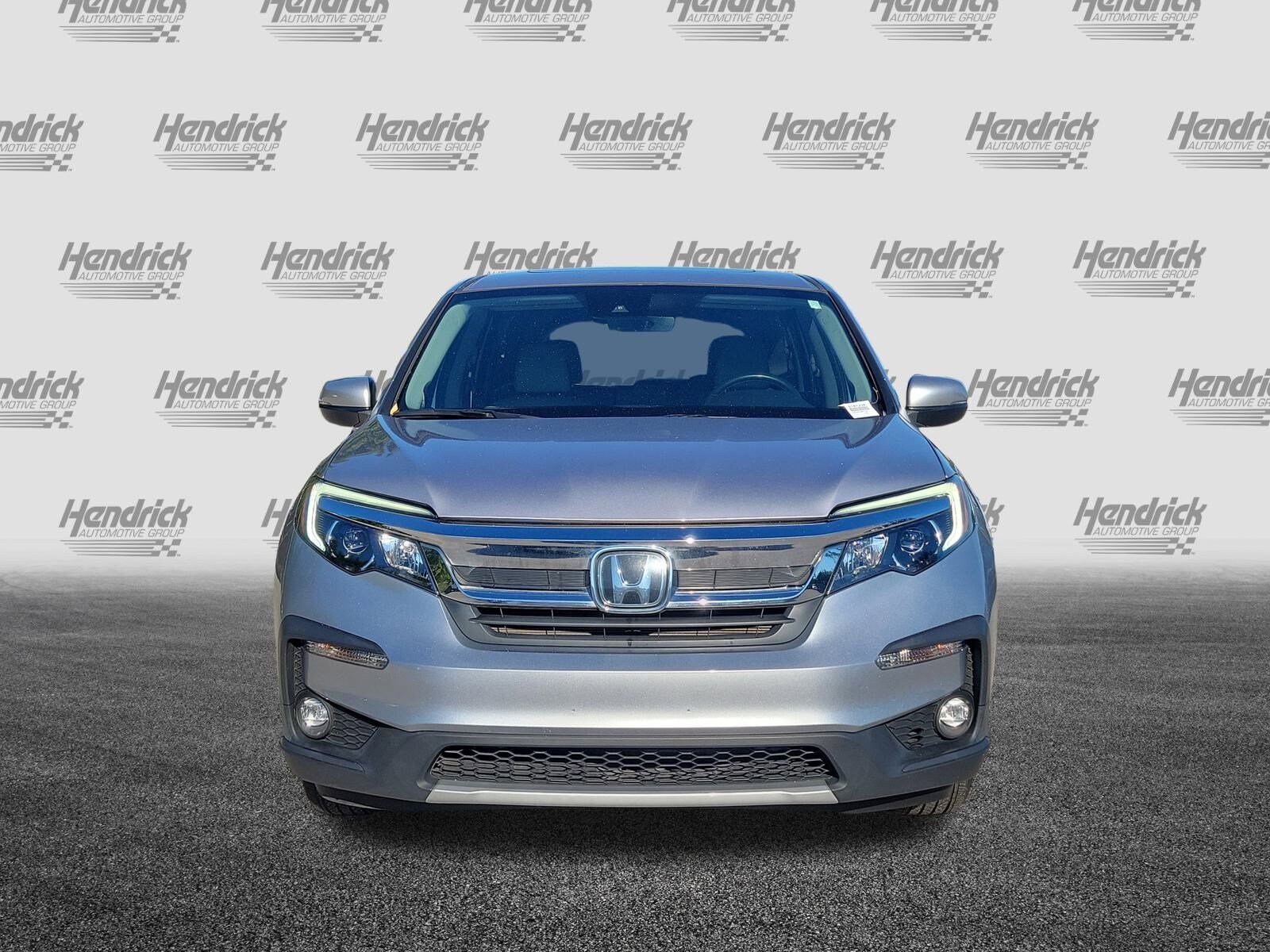 2022 Honda Pilot EX-L photo 2