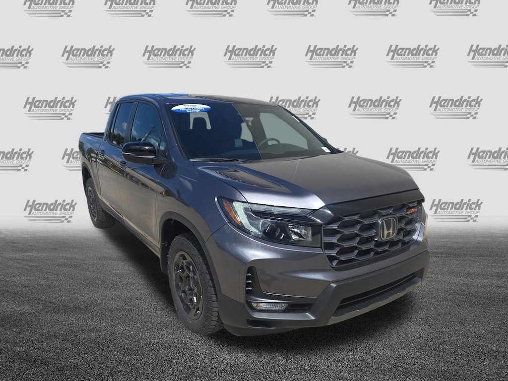 New 2026 Honda Ridgeline TrailSport+ Truck Crew Cab