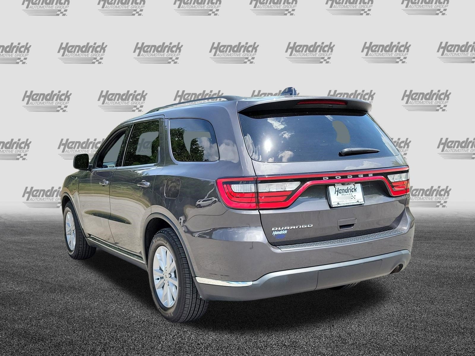 2024 Dodge Durango SXT photo 6