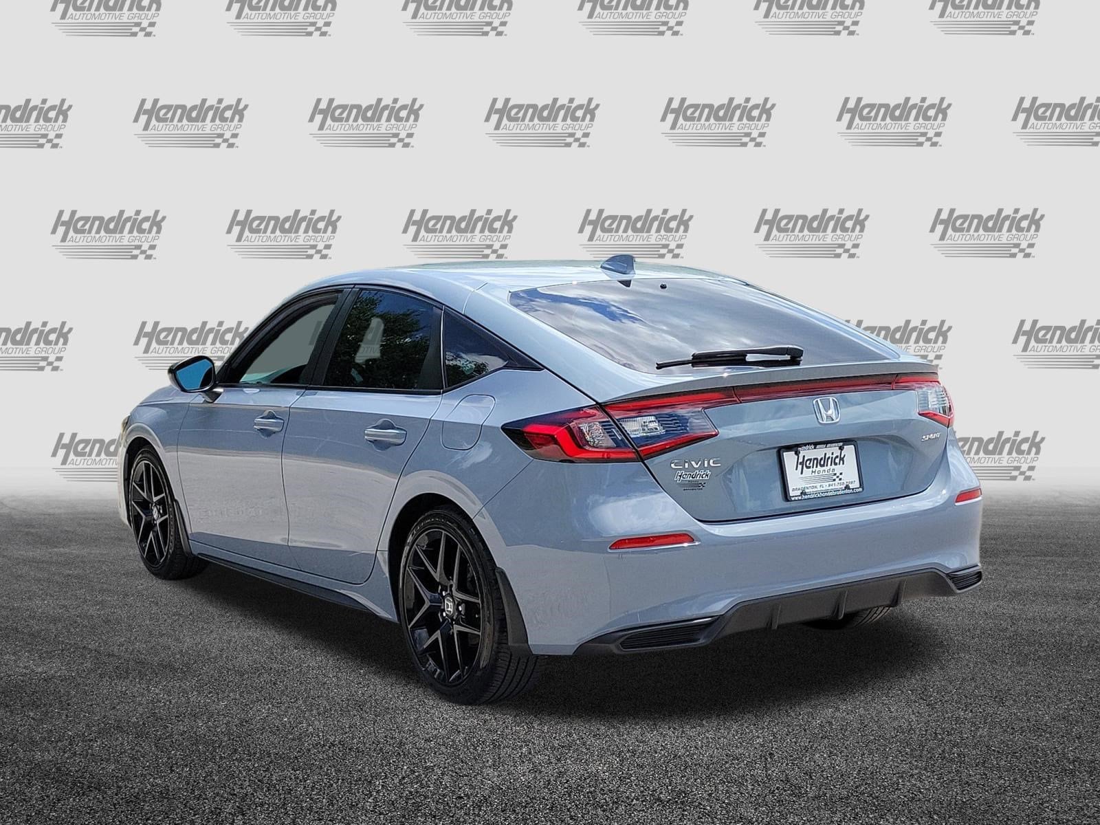 2024 Honda Civic Sport photo 3