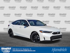 2026 Honda Civic Hybrid Sport Hatchback