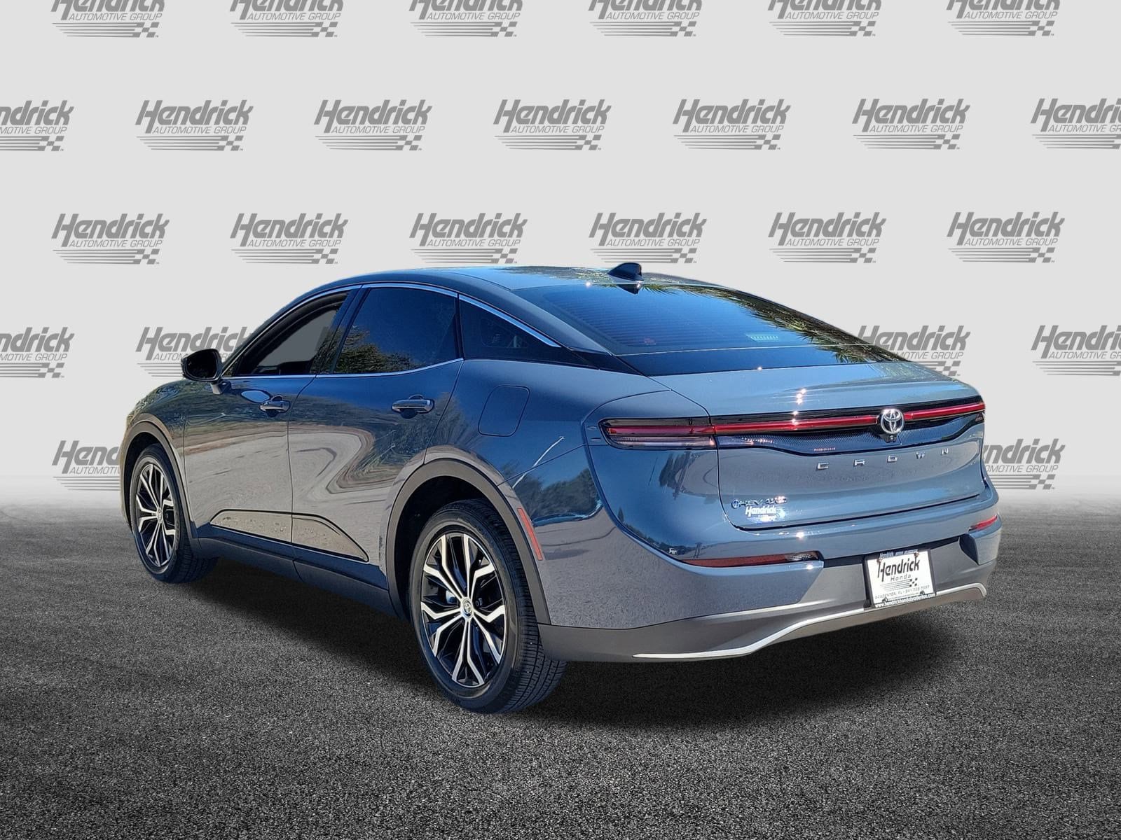 2026 Toyota Crown XLE photo 6