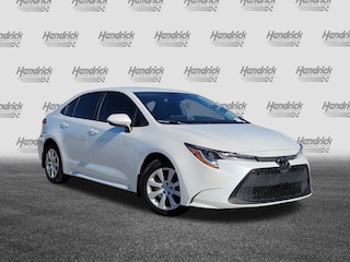 2022 Toyota Corolla LE Sedan