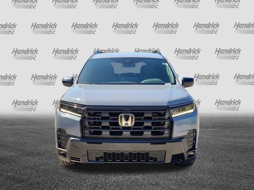 New 2026 Honda Pilot Sport SUV