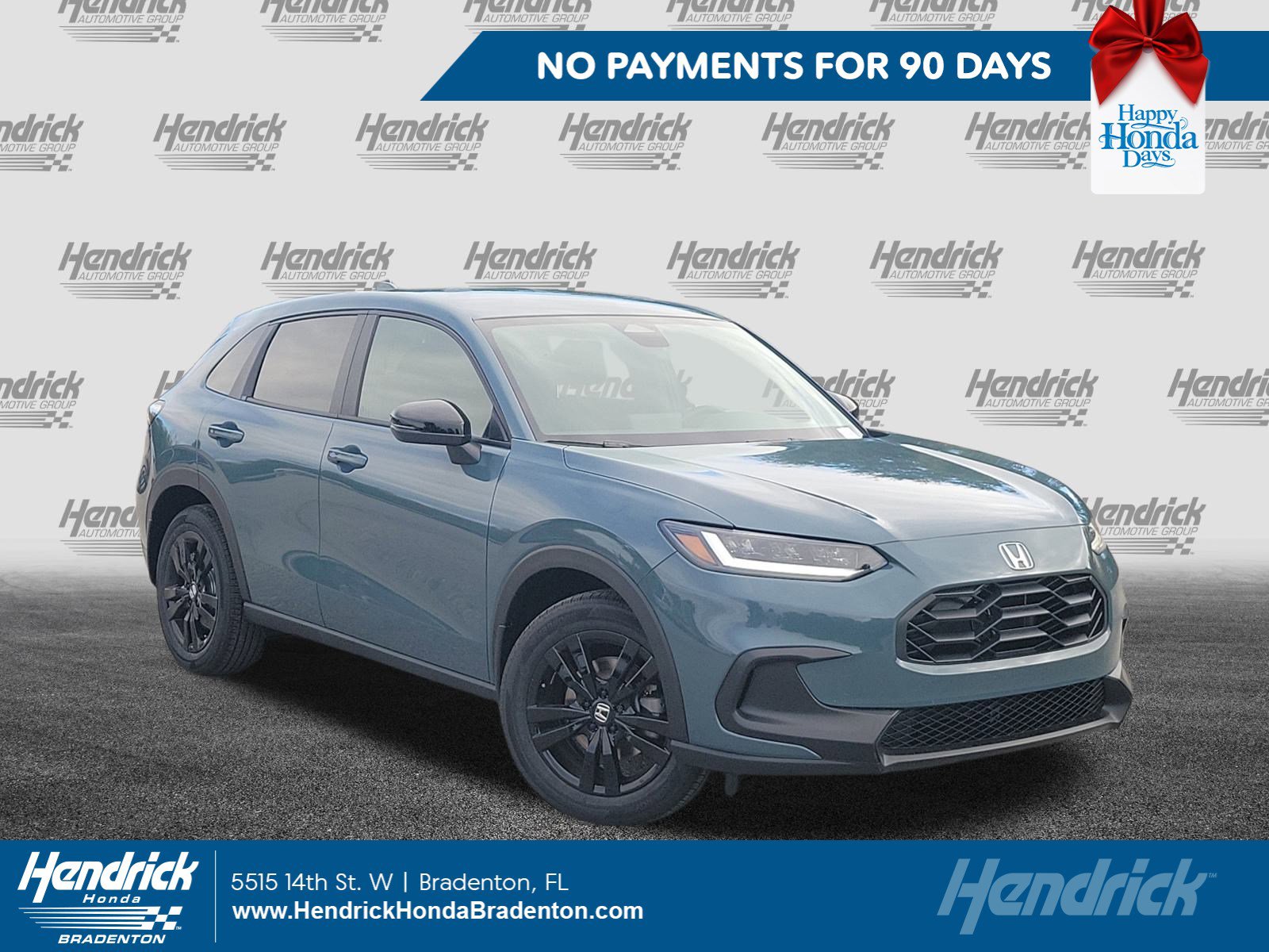 2026 Honda HR-V Sport's photo