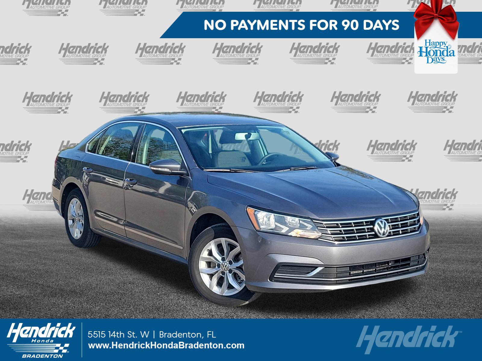2016 Volkswagen Passat S's photo