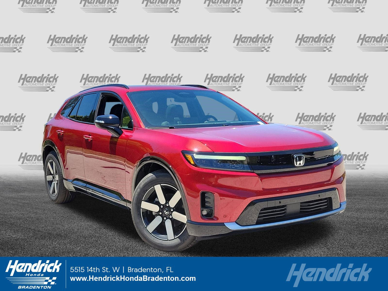 2026 Honda Prologue Touring AWD's photo