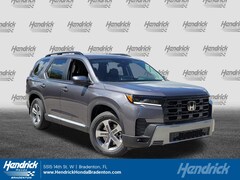 2026 Honda Pilot EX-L SUV