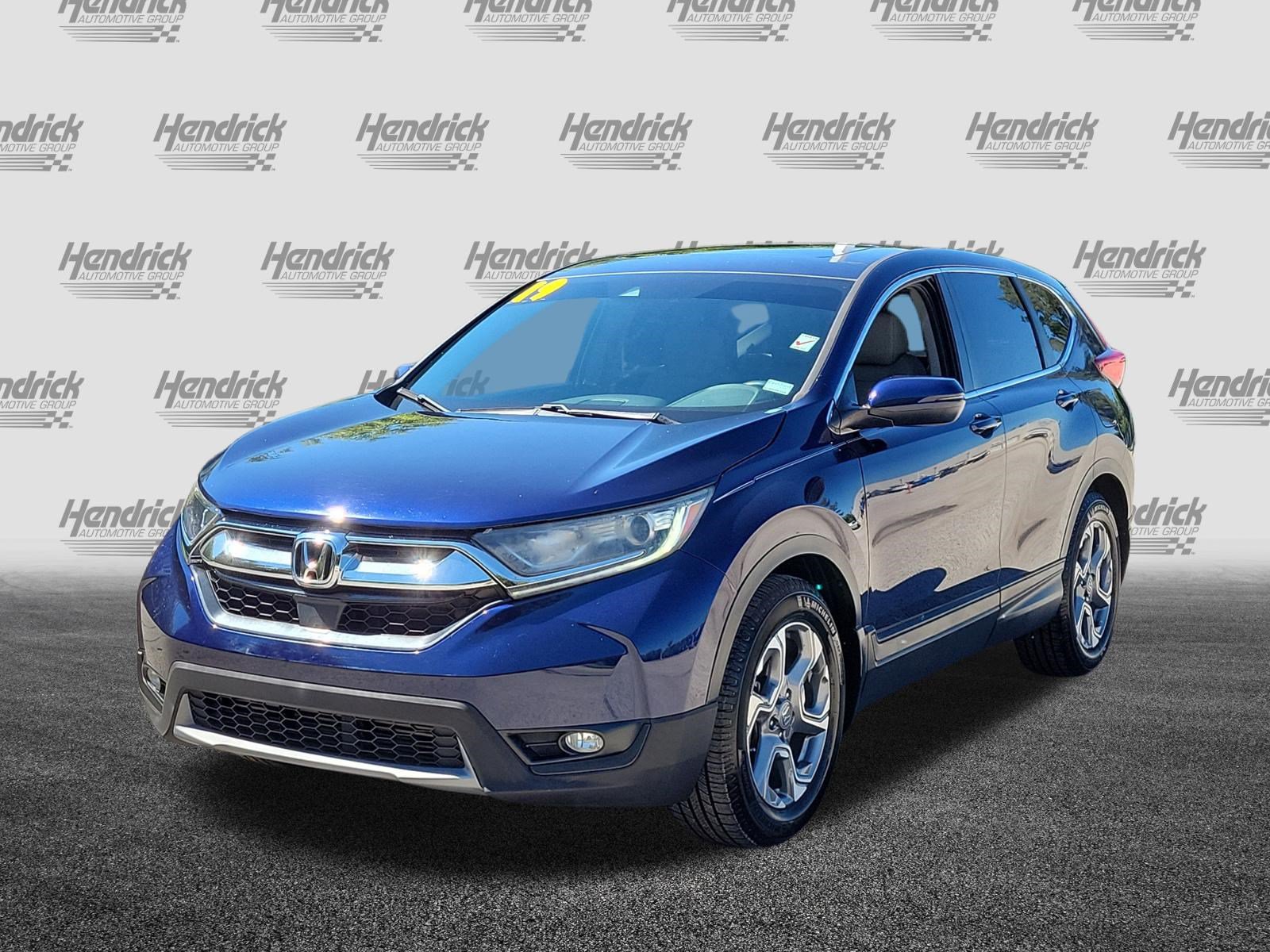 Used 2019 Honda CR-V EX-L 2WD SUV