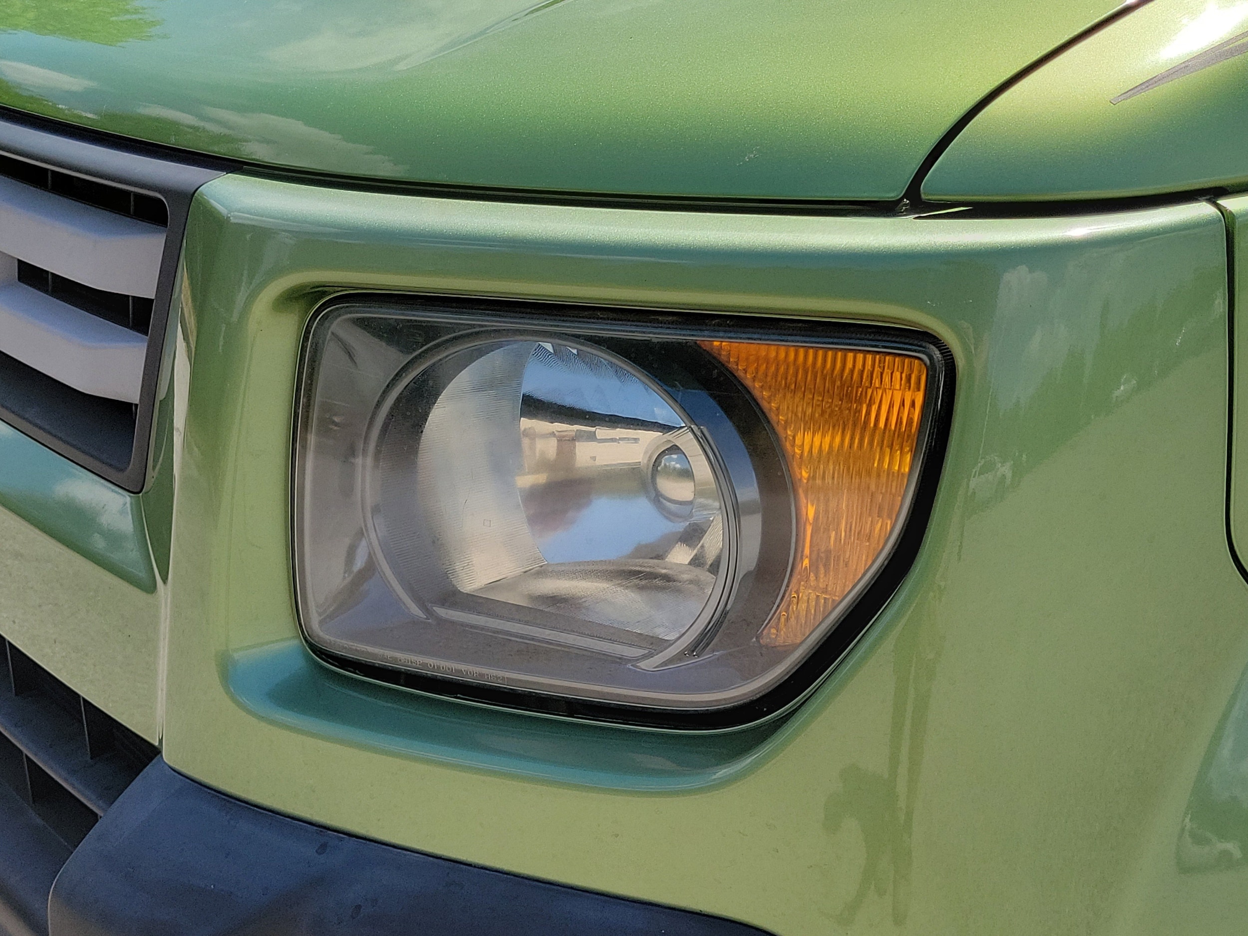 2007 Honda Element EX photo 5