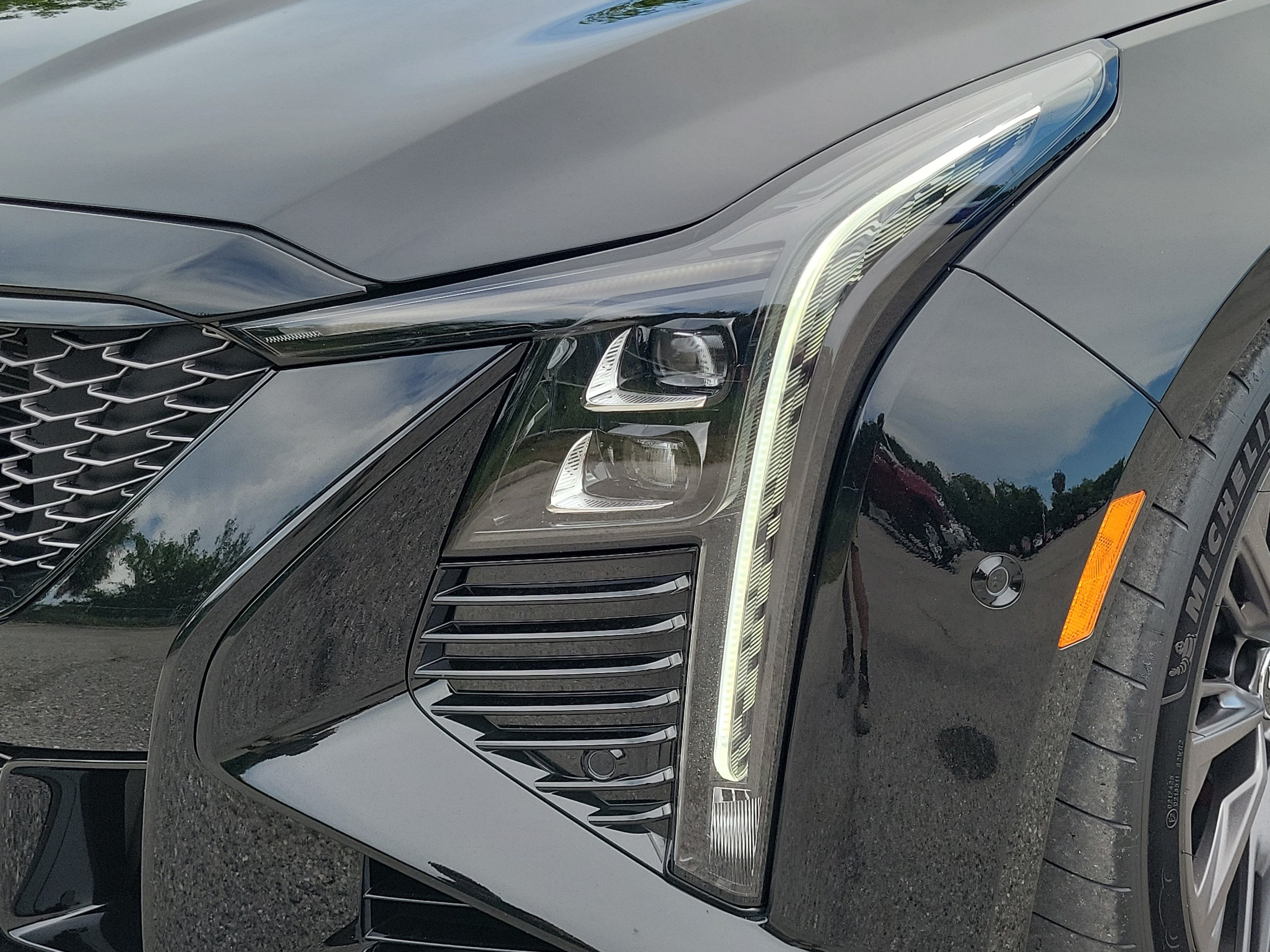 CADILLAC CT5-V V-Series Blackwing