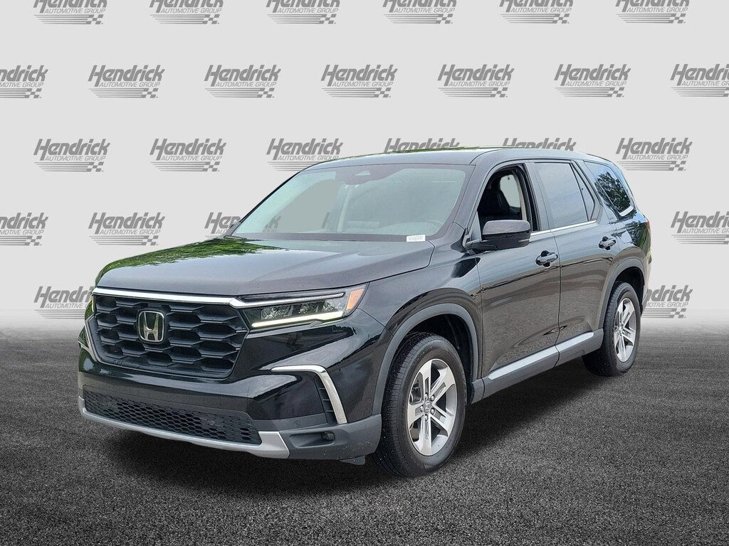 Certified 2023 Honda Pilot EX-L 8 Passenger SUV