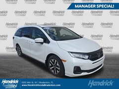 2026 Honda Odyssey EX-L Van Passenger