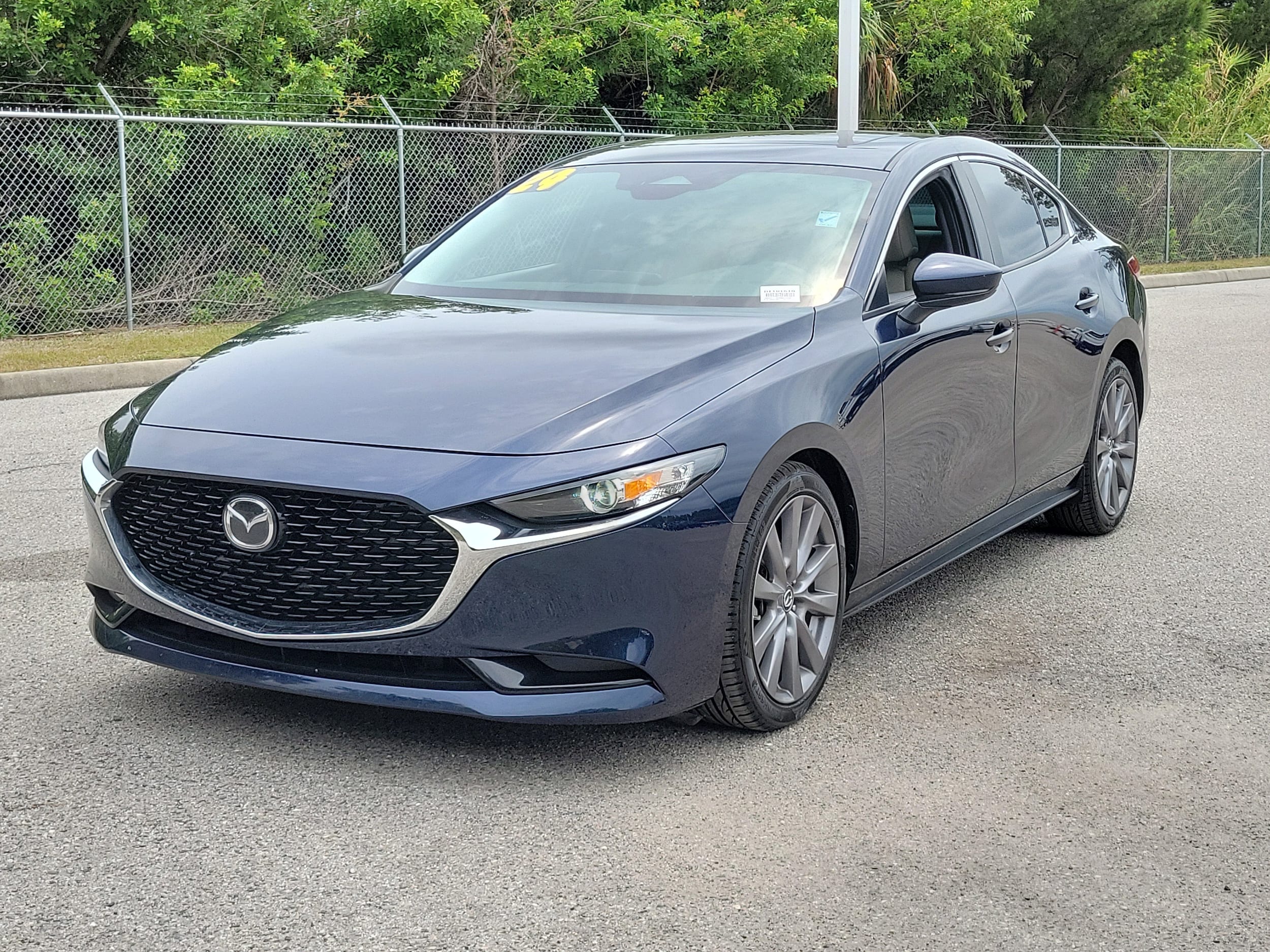 Mazda Mazda3 Sedan 2.5 S Preferred Package