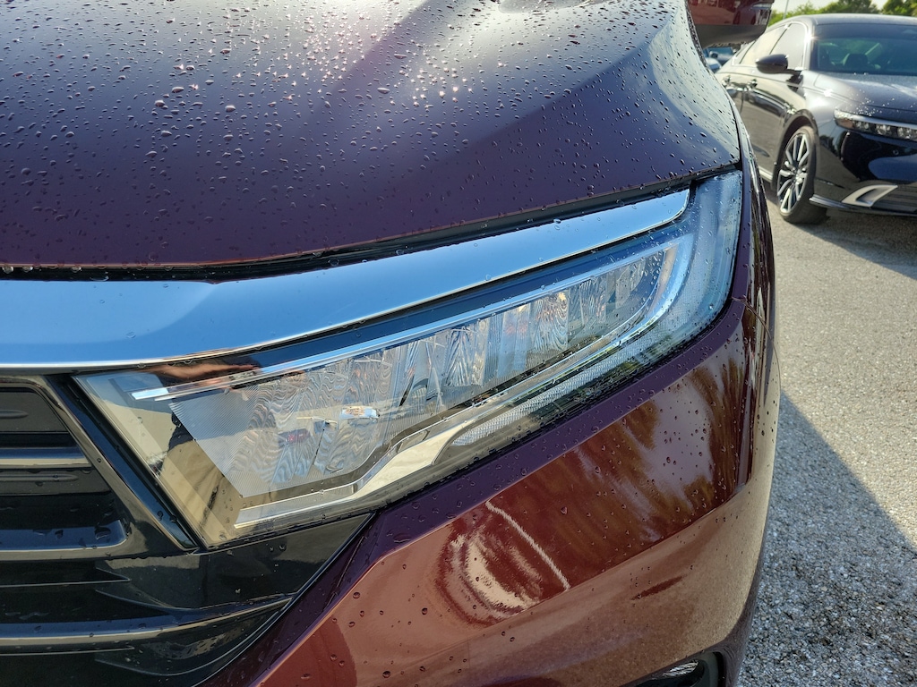 Certified 2021 Honda Odyssey EX-L Van