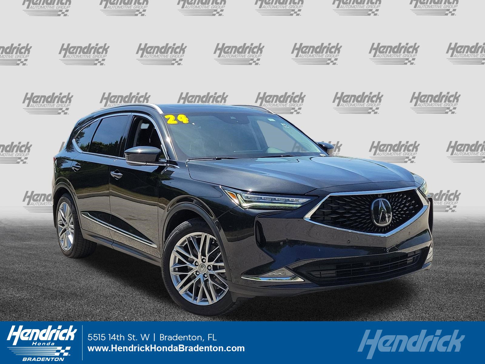 2024 Acura MDX SH-AWD w/Advance Package's photo
