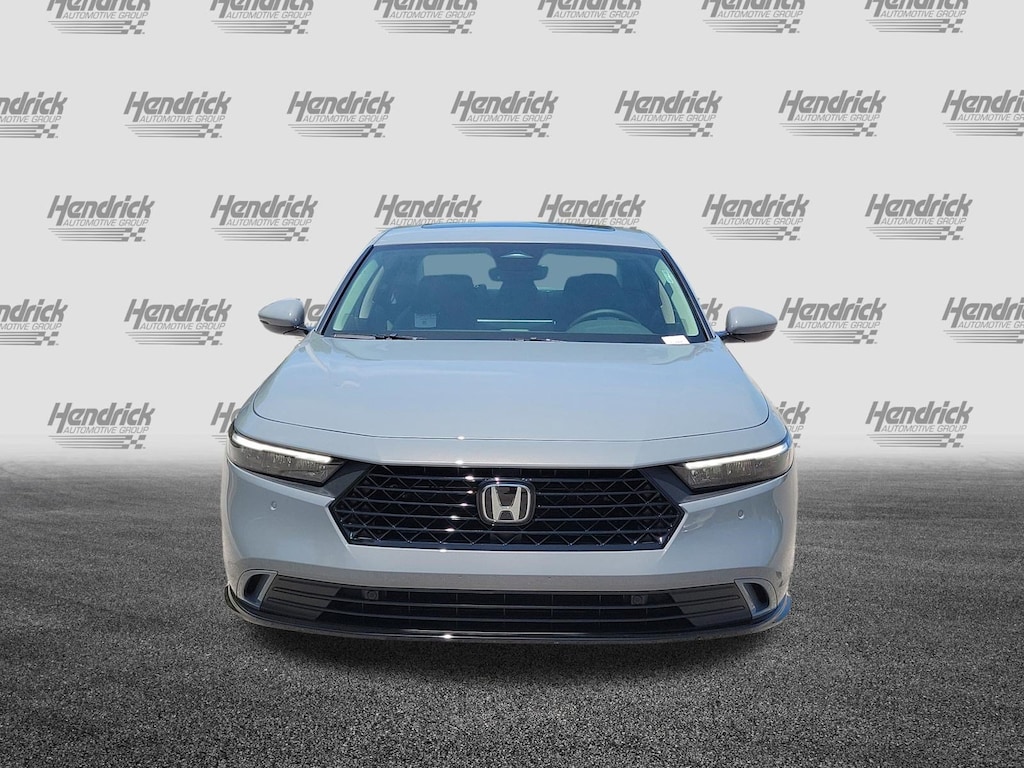 New 2026 Honda Accord Hybrid EX-L Sedan
