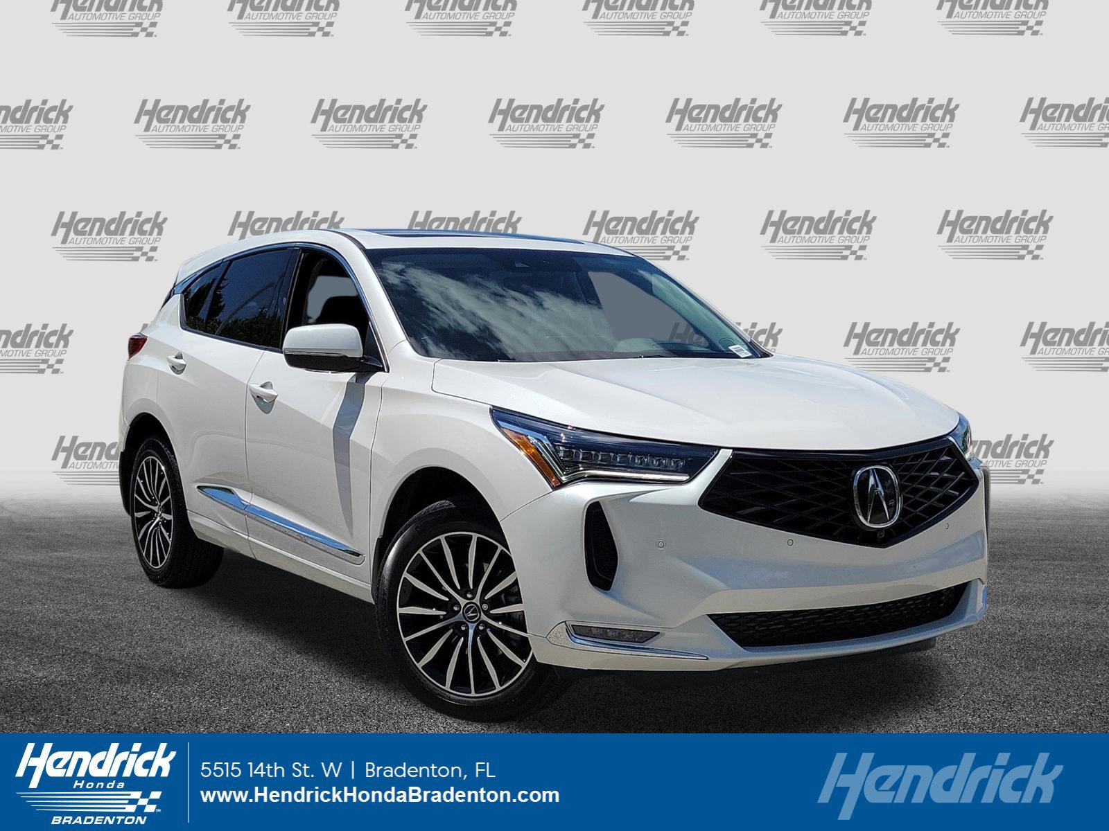 2025 Acura RDX Advance Package SH-AWD's photo