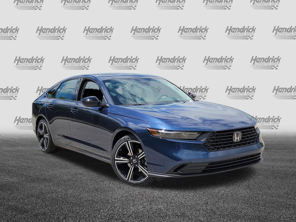 New 2026 Honda Accord SE Sedan