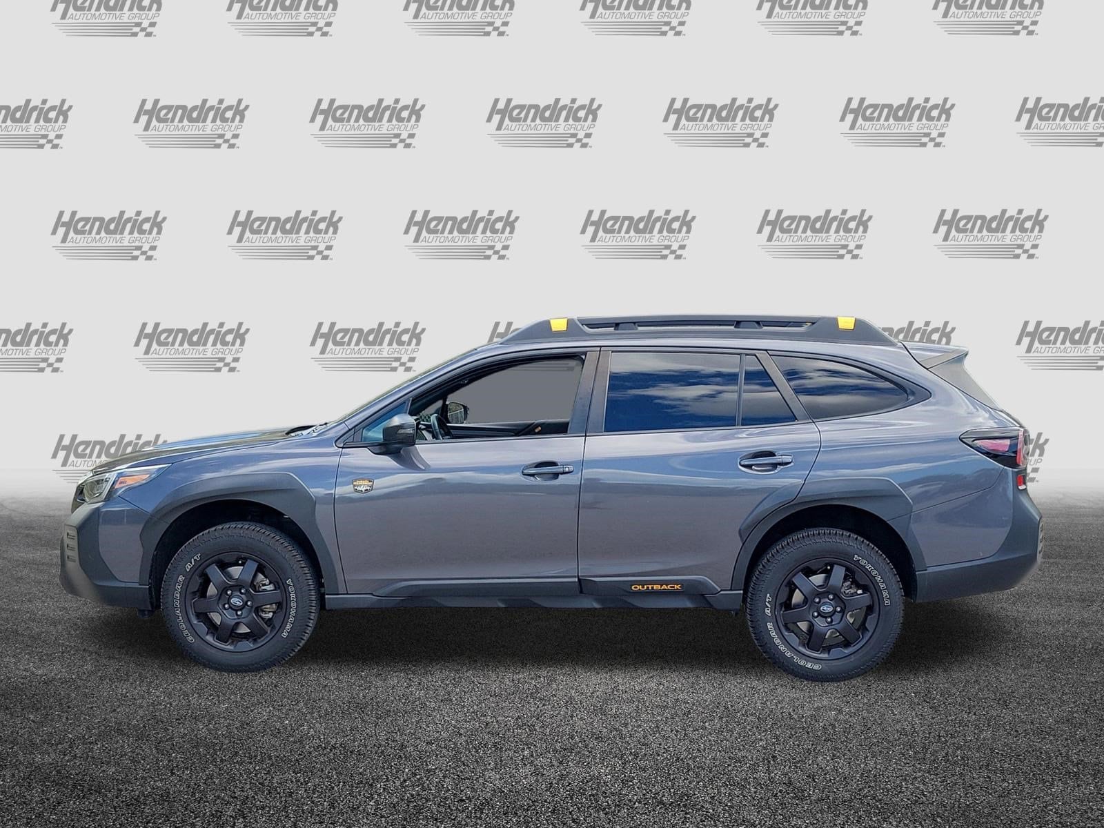 2023 Subaru Outback Wilderness photo 5