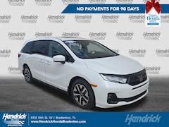 2026 Honda Odyssey EX-L Van Passenger