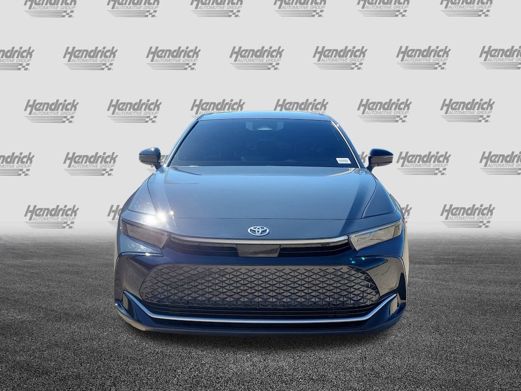 Used 2026 Toyota Crown XLE Sedan