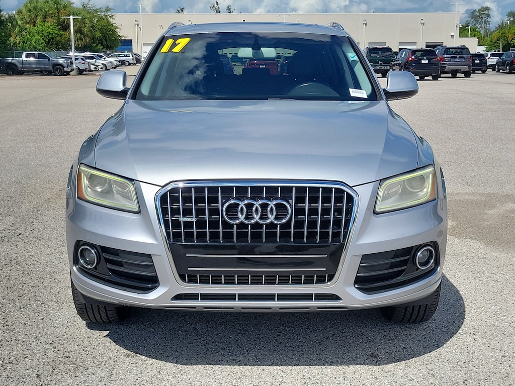 Used 2017 Audi Q5 2.0T Premium SUV