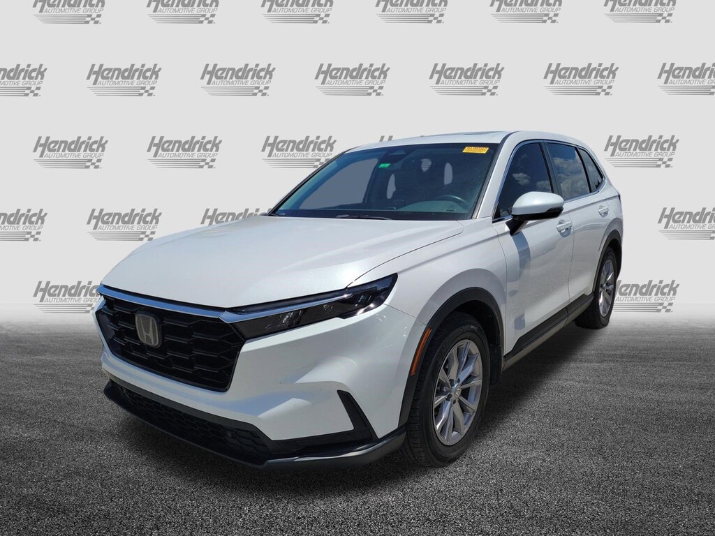 Certified 2023 Honda CR-V EX-L w/BSI SUV