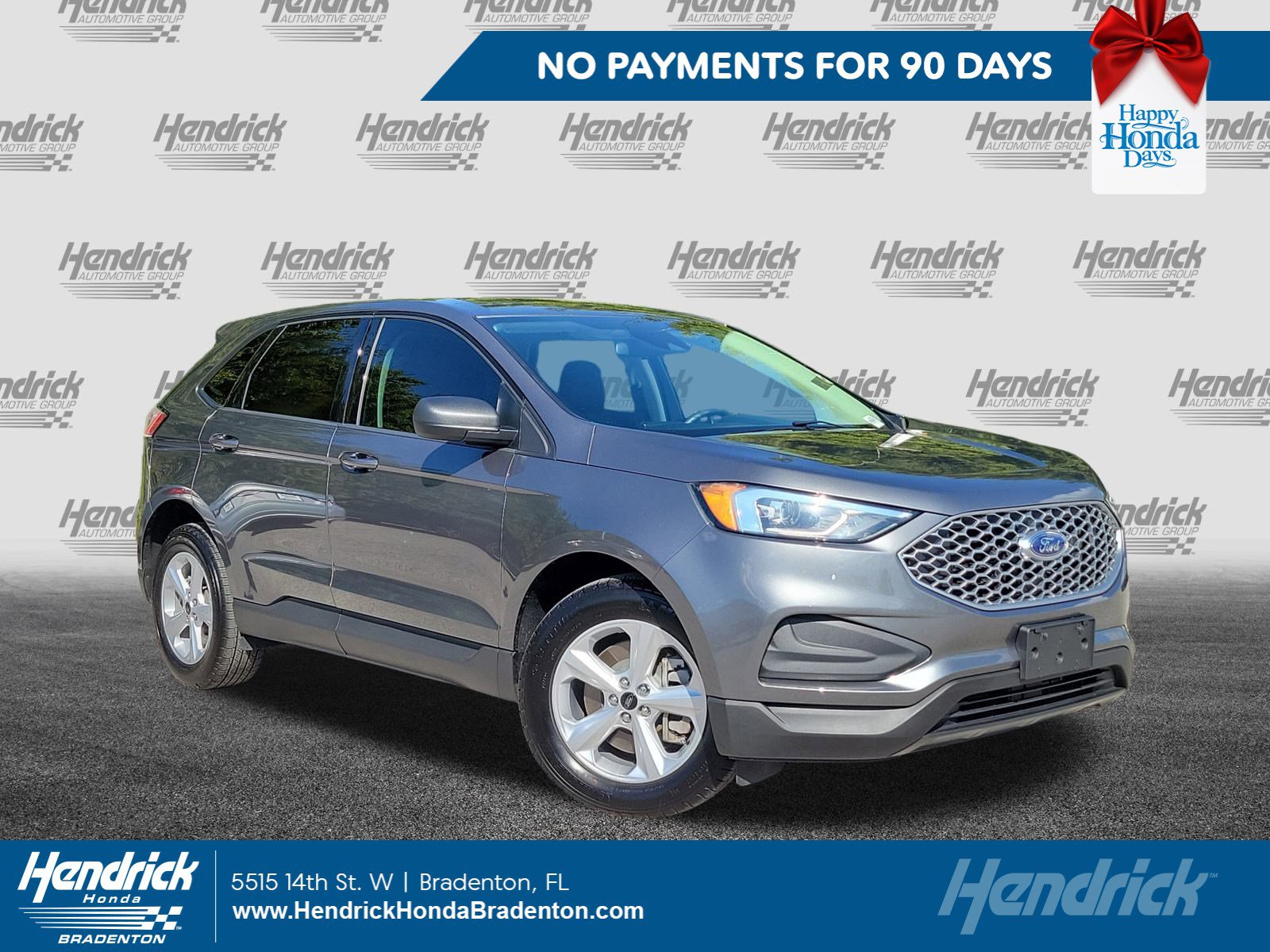 2024 Ford Edge SE's photo