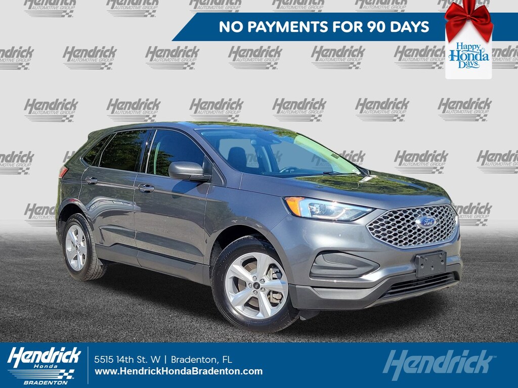 Used 2024 Ford Edge SE SUV