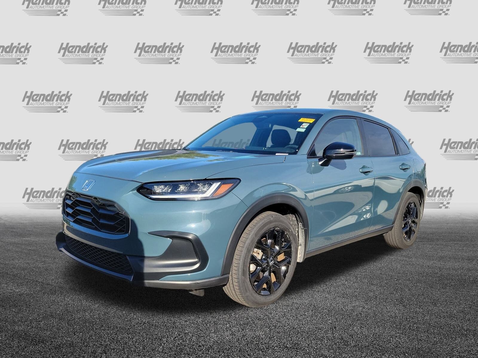 2024 Honda HR-V Sport photo 3