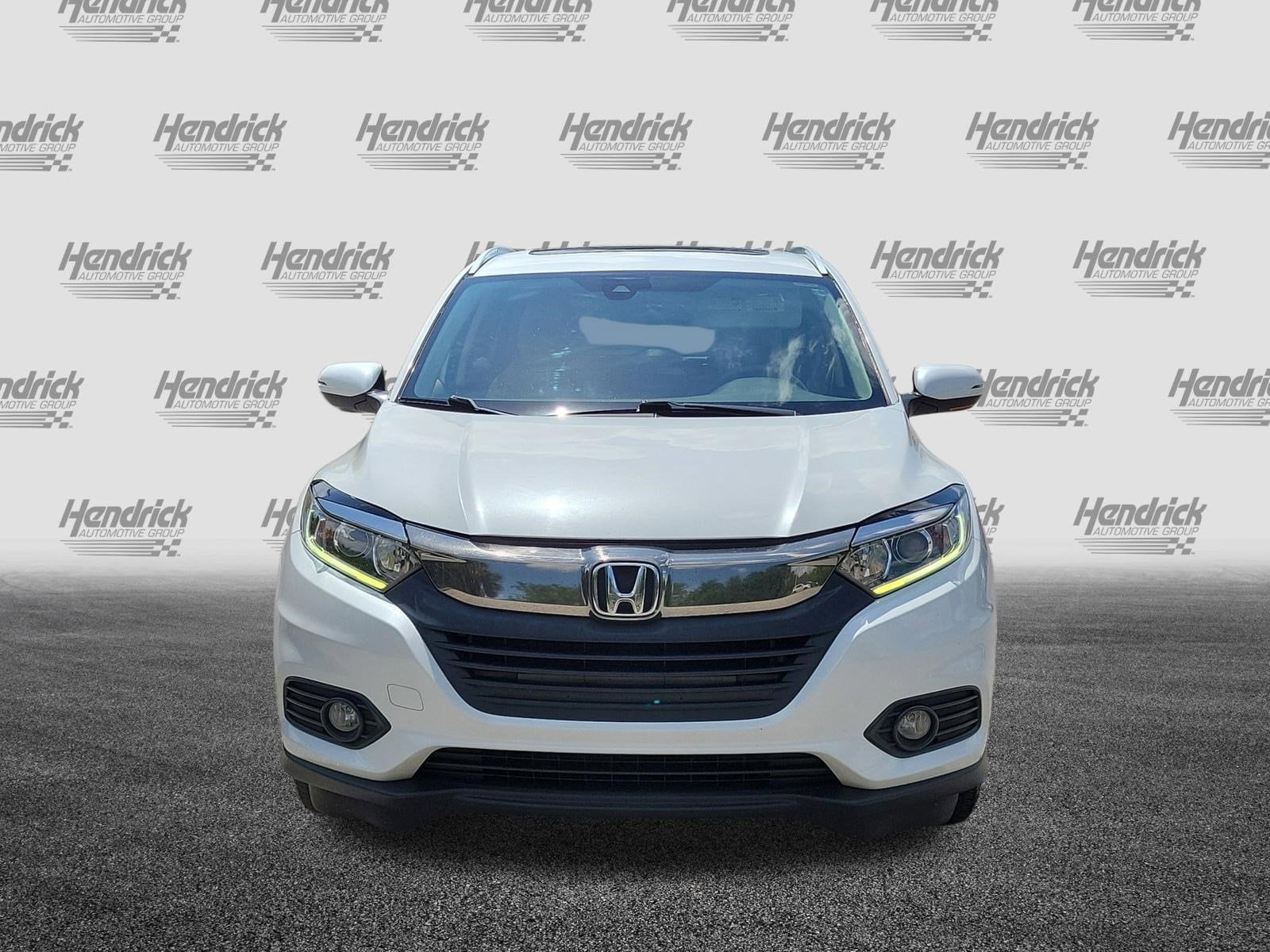 2021 Honda HR-V EX-L 2WD photo 2