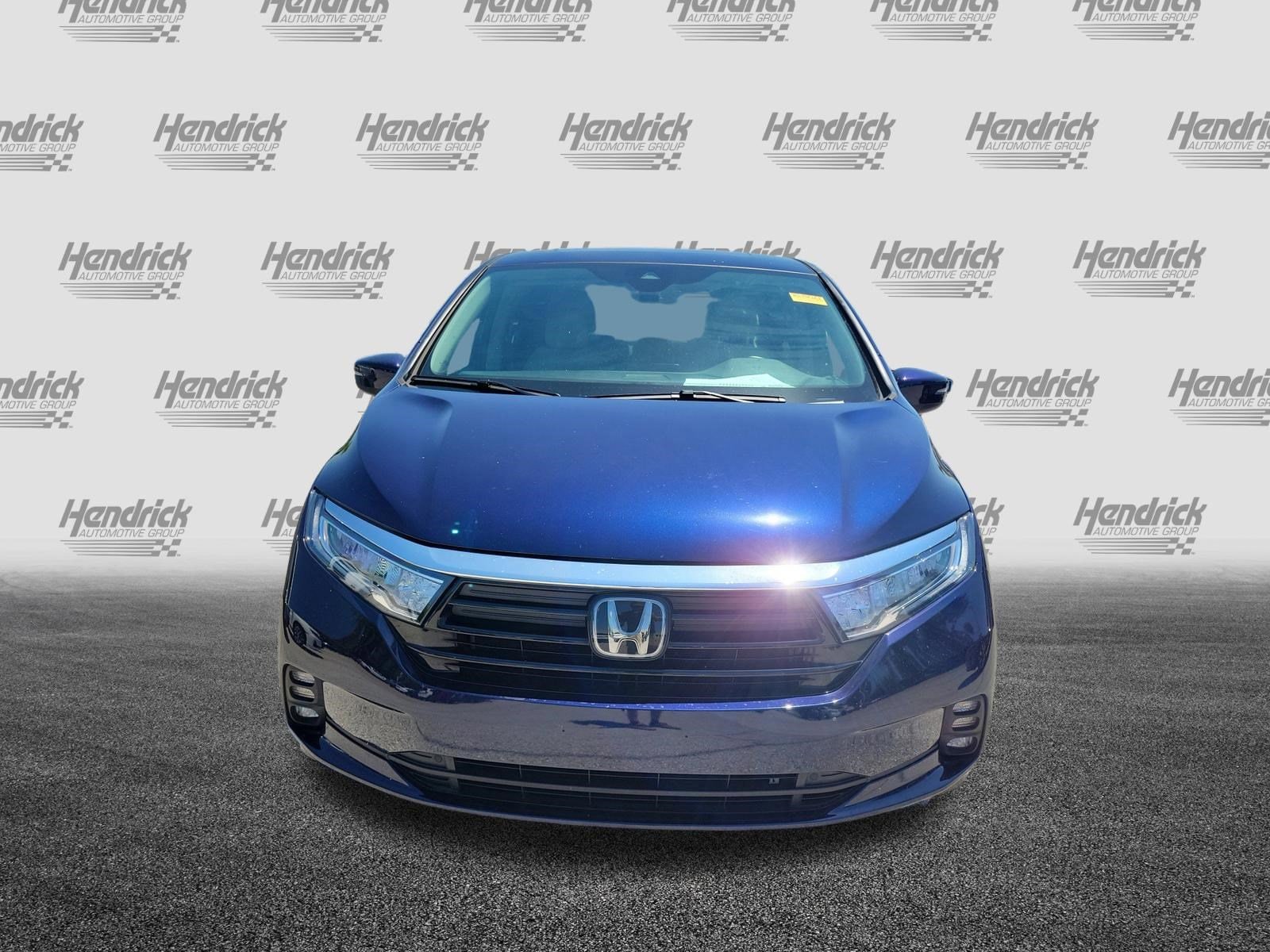 2023 Honda Odyssey EX-L photo 3