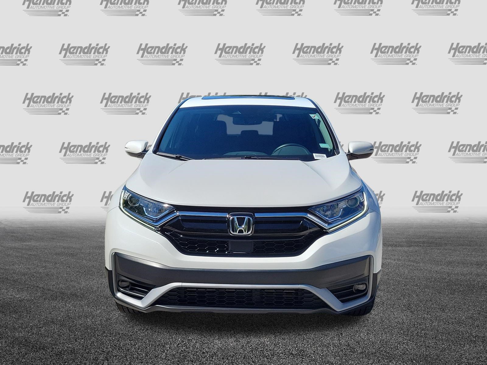 Certified 2022 Honda CR-V EX-L SUV