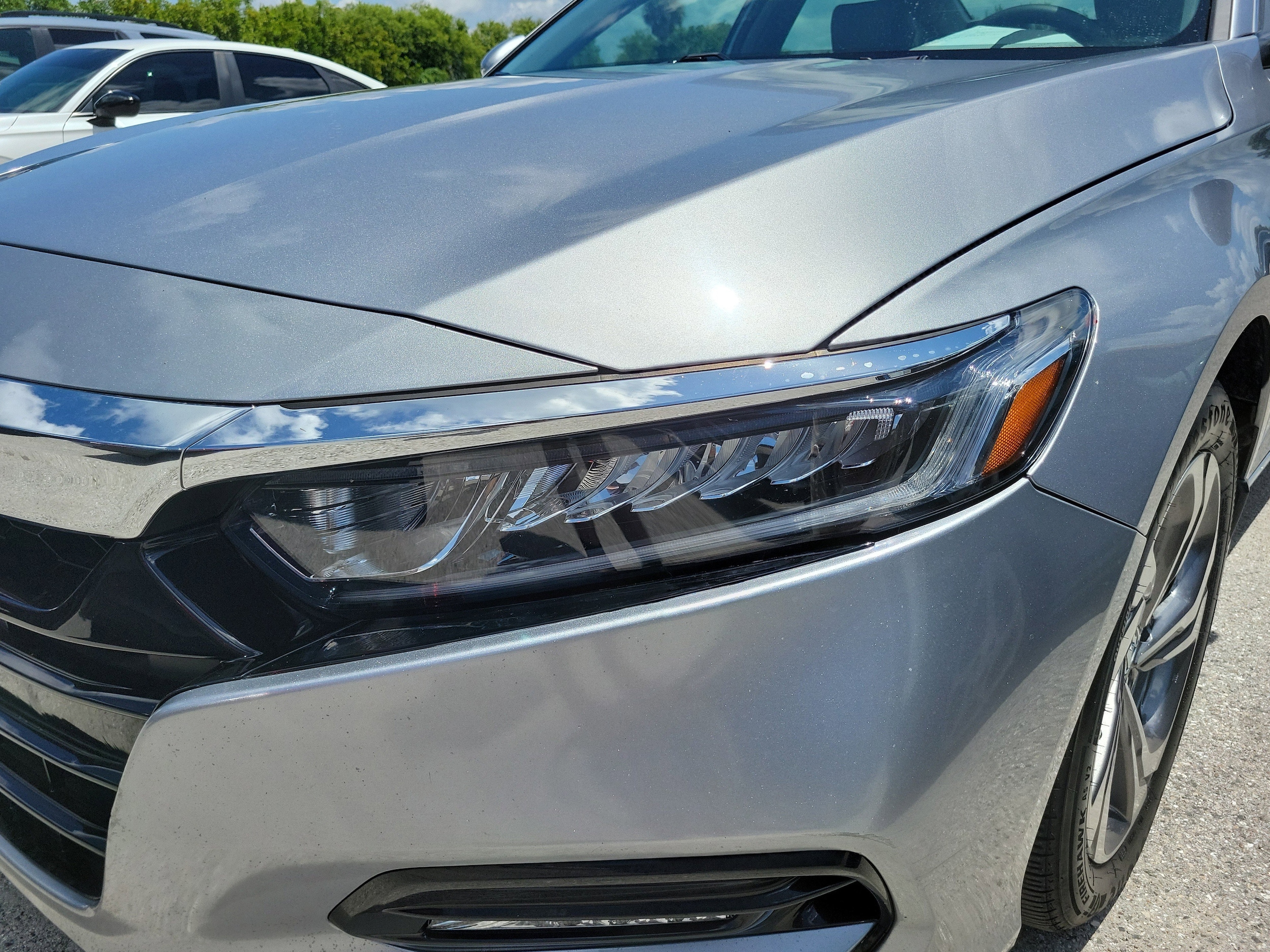 2019 Honda Accord EX photo 5