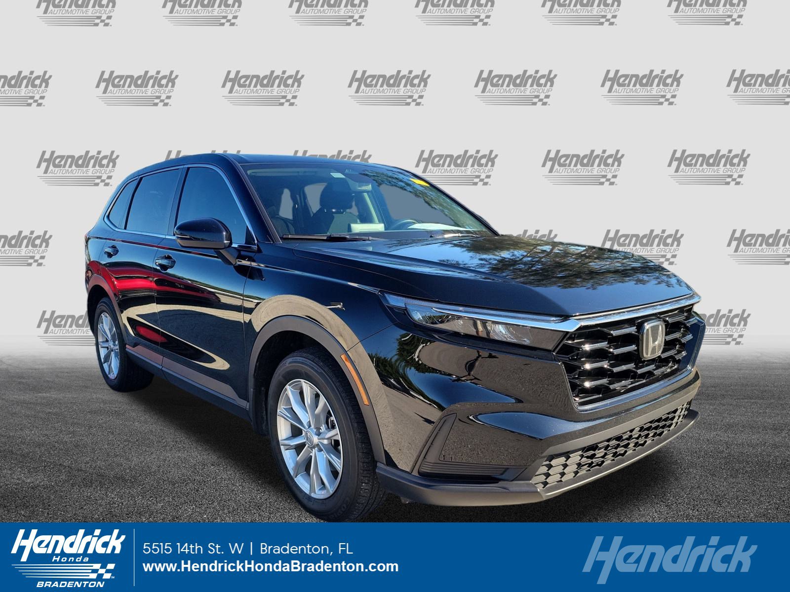 2024 Honda CR-V EX's photo