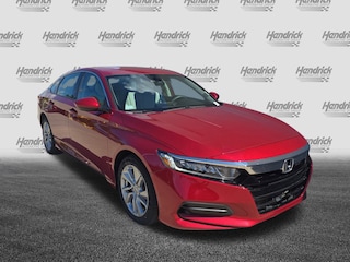 2020 Honda Accord LX 1.5T Sedan