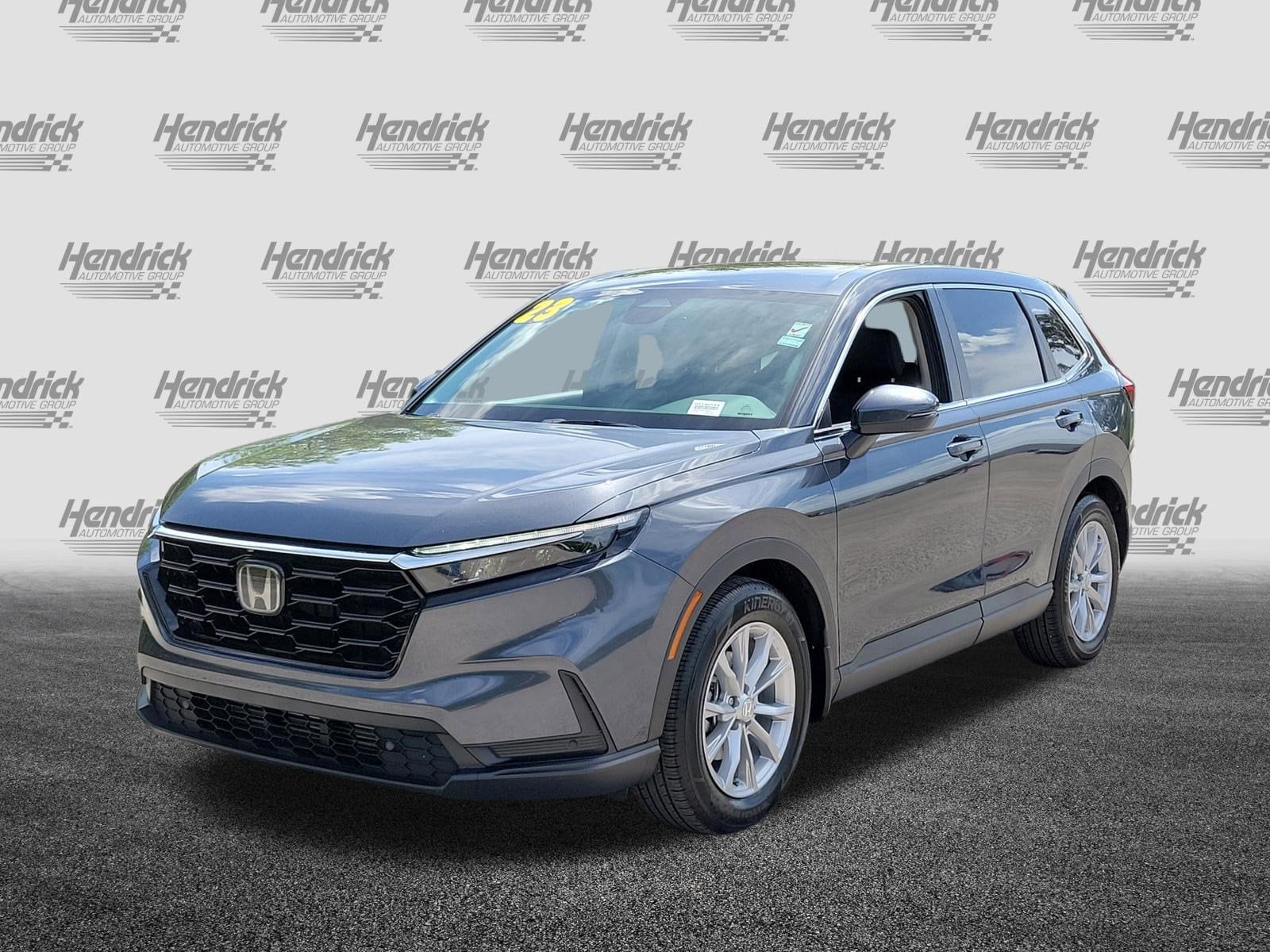 2023 Honda CR-V EX-L w/BSI photo 4