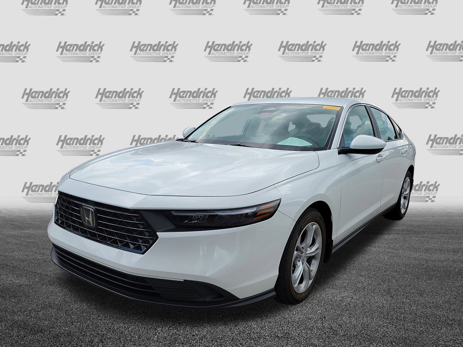 2024 Honda Accord LX photo 4