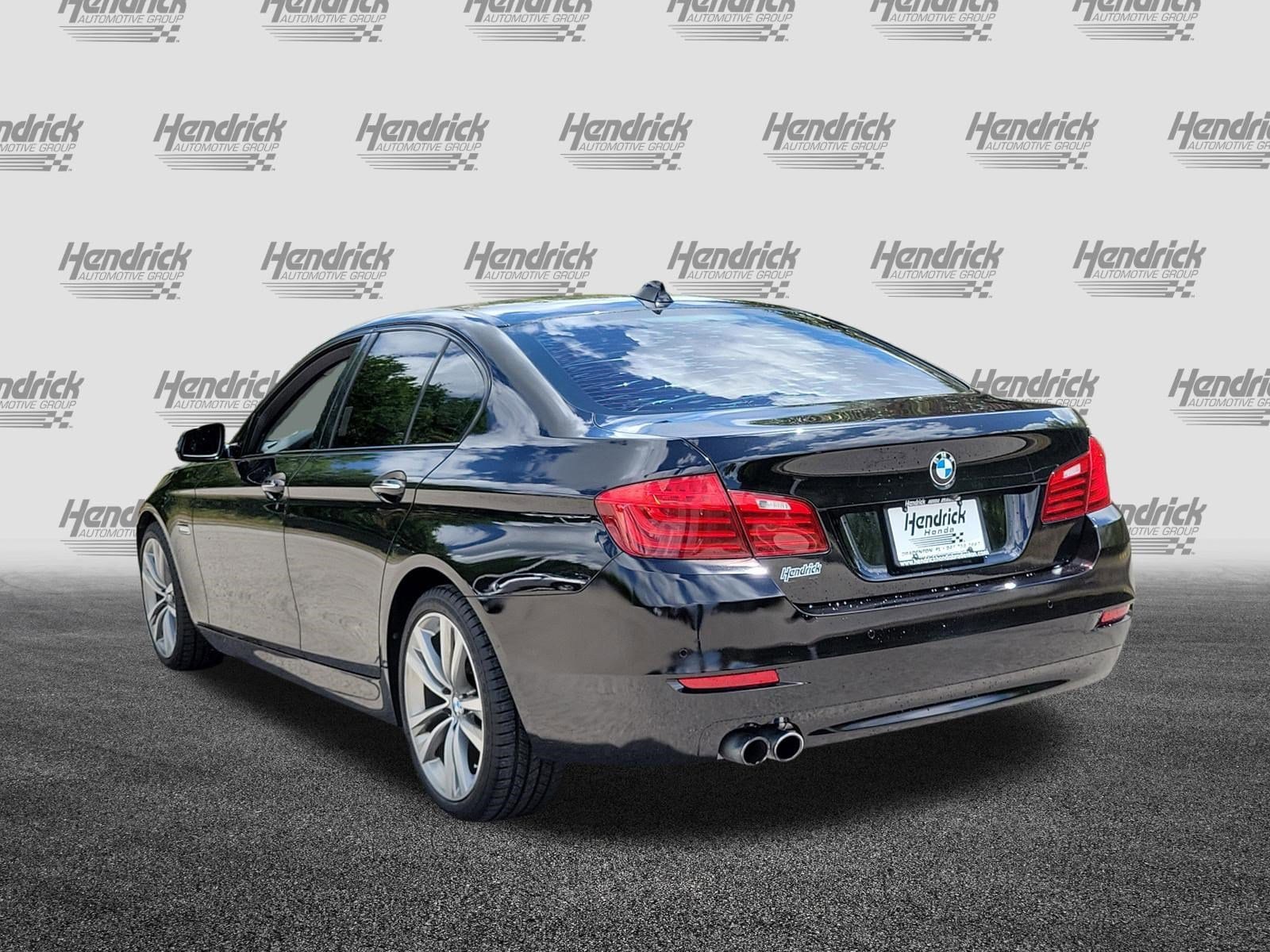 2016 BMW 528i photo 3