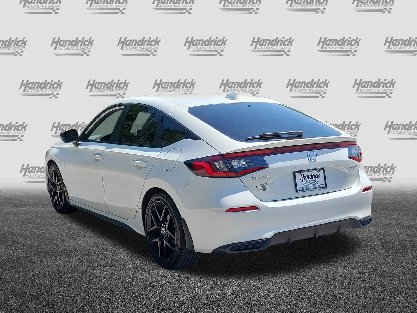 2024 Honda Civic Sport photo 3