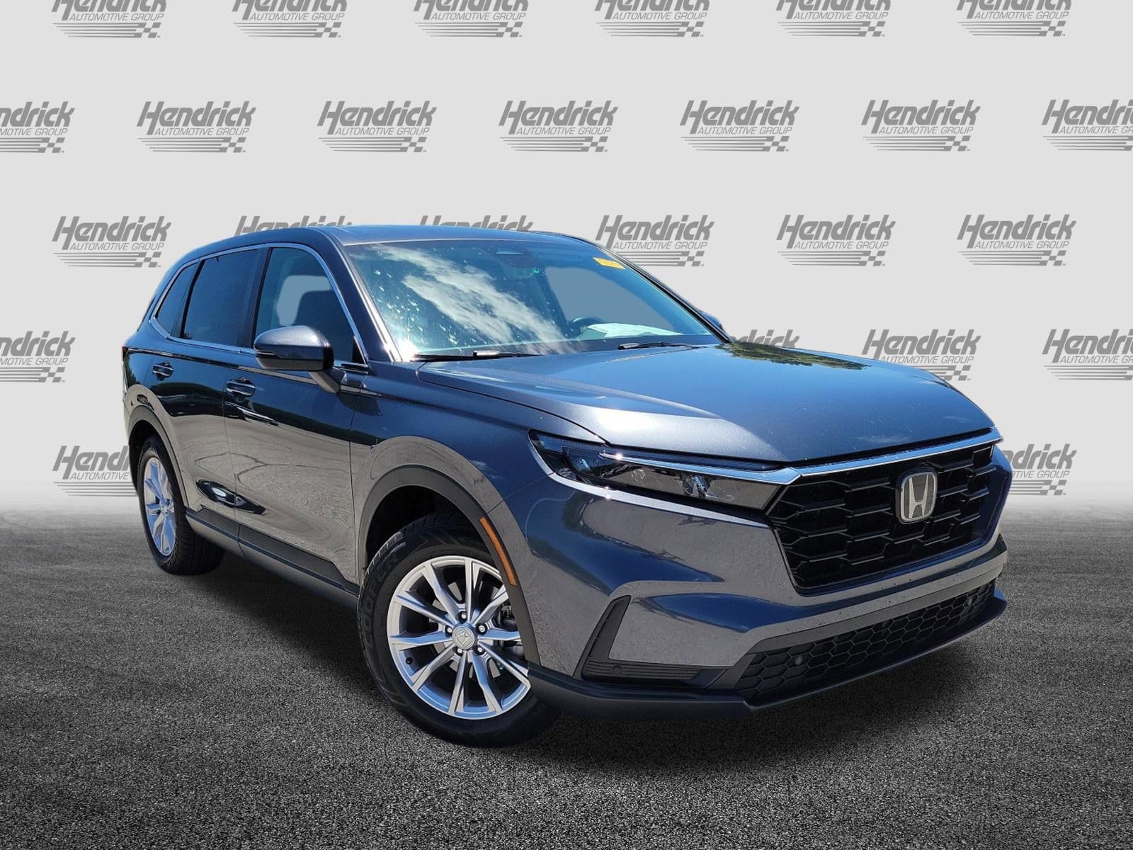 2024 Honda CR-V EX-L photo 2