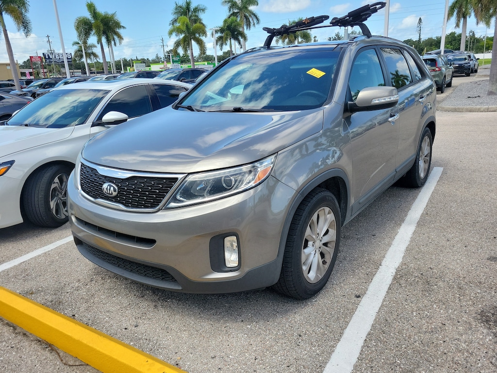 Used 2014 Kia Sorento EX V6 SUV