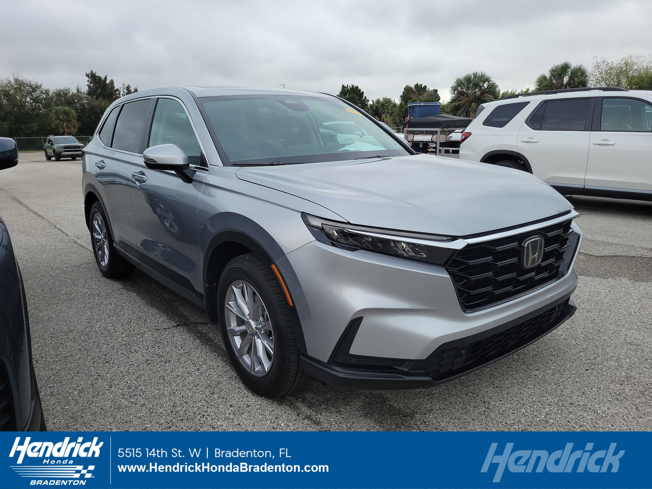 2023 Honda CR-V EX-L