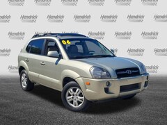 2006 Hyundai Tucson Limited SUV
