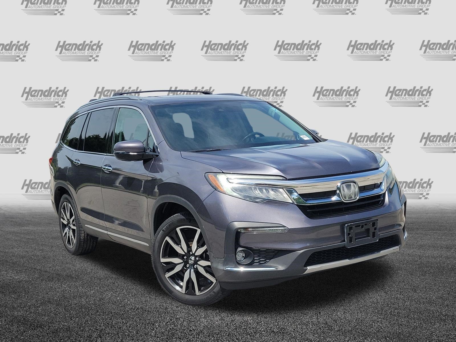 Used 2020 Honda Pilot Touring 7 Passenger FWD SUV