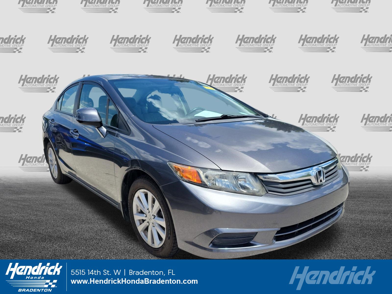 2012 Honda Civic EX-L Auto's photo