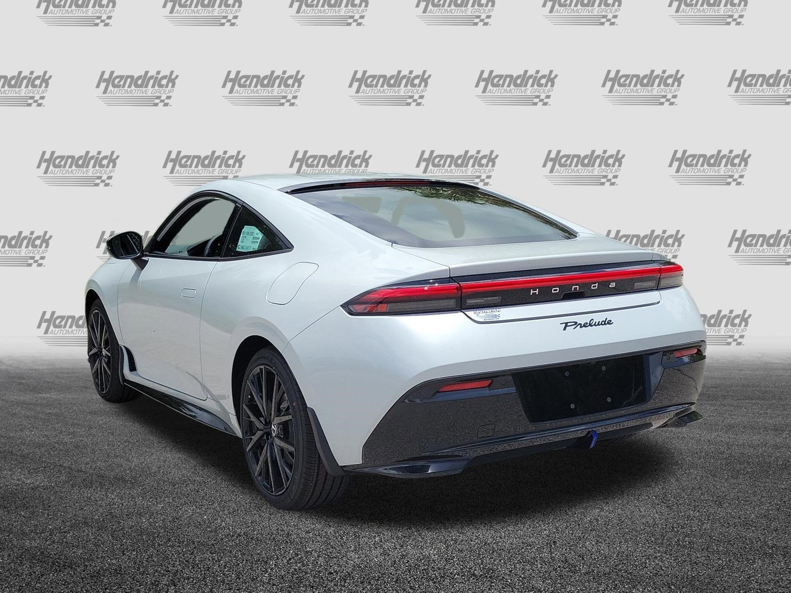 Honda Prelude Hybrid