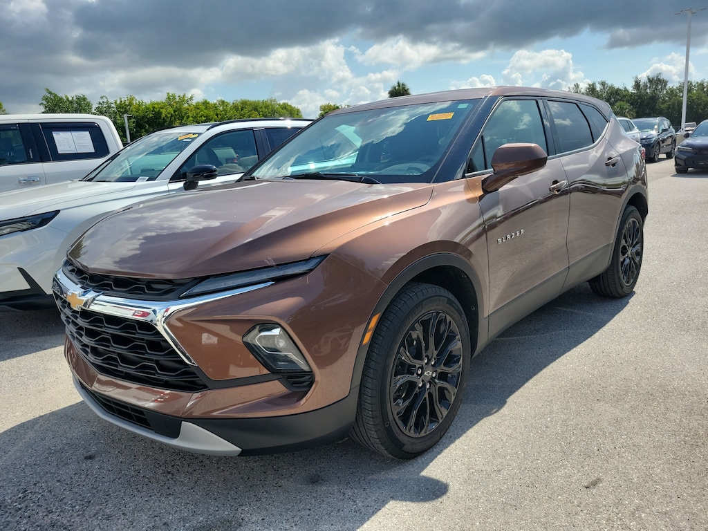 Used 2023 Chevrolet Blazer LT w/2LT SUV
