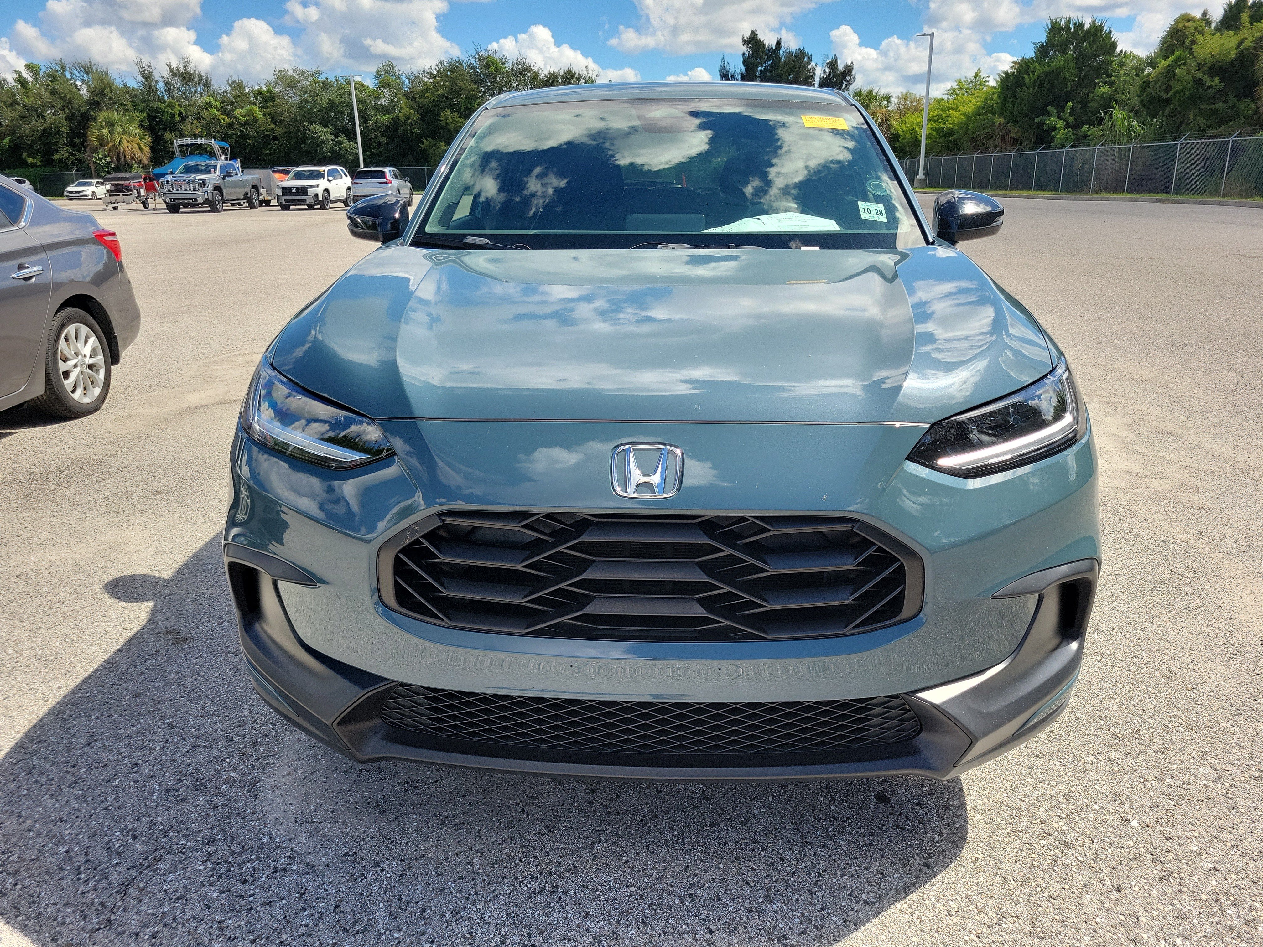 Certified 2024 Honda HR-V LX SUV
